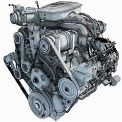 U2155 Engine